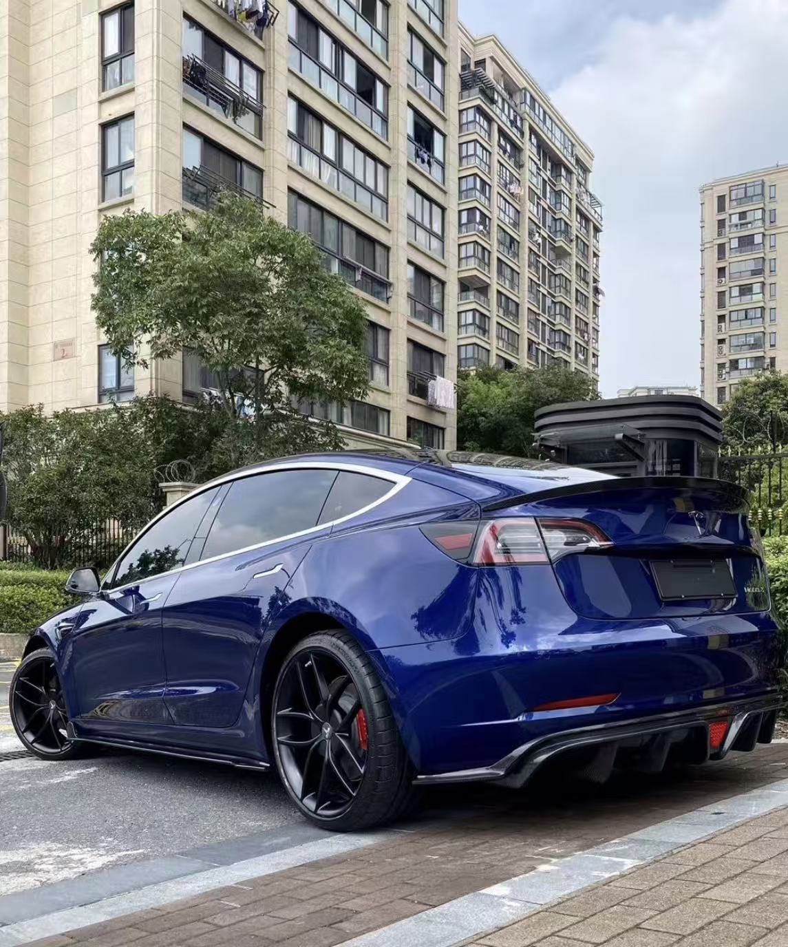Tesla forged wheels 18-20inch | In-Stock Wheels |WDC593