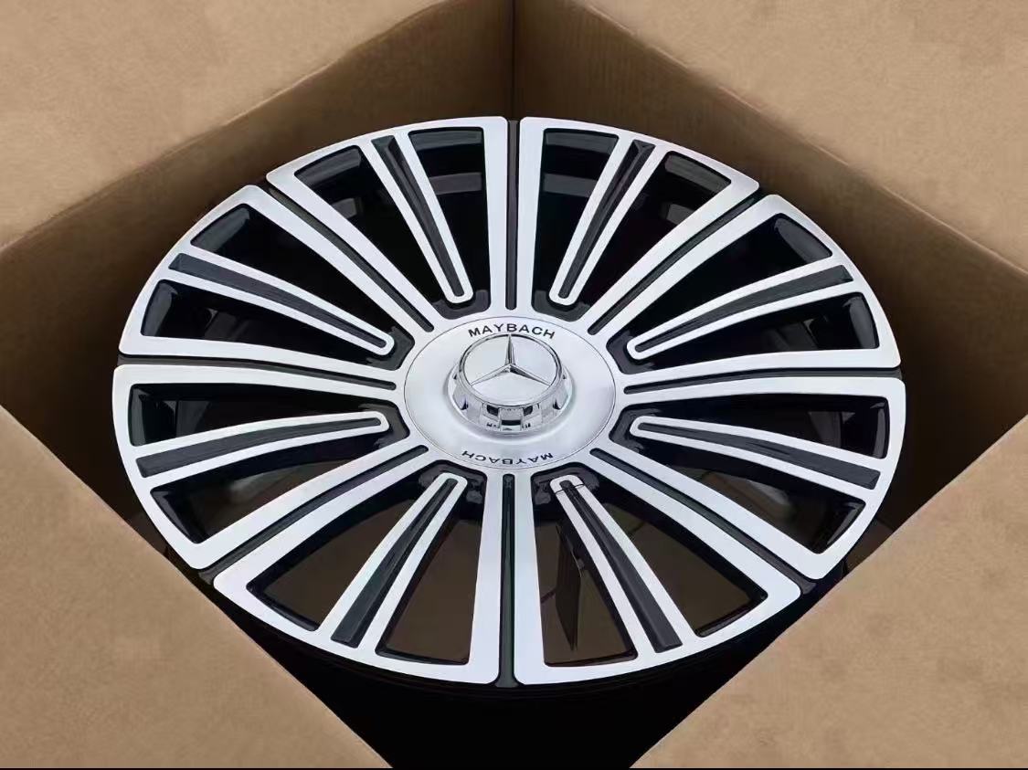Mercedes-Benz forged wheels | In-Stock Wheels | WDC5560
