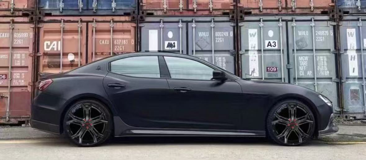 Maserati forged wheels 20-21 inch | In-Stock Wheels |WD1028