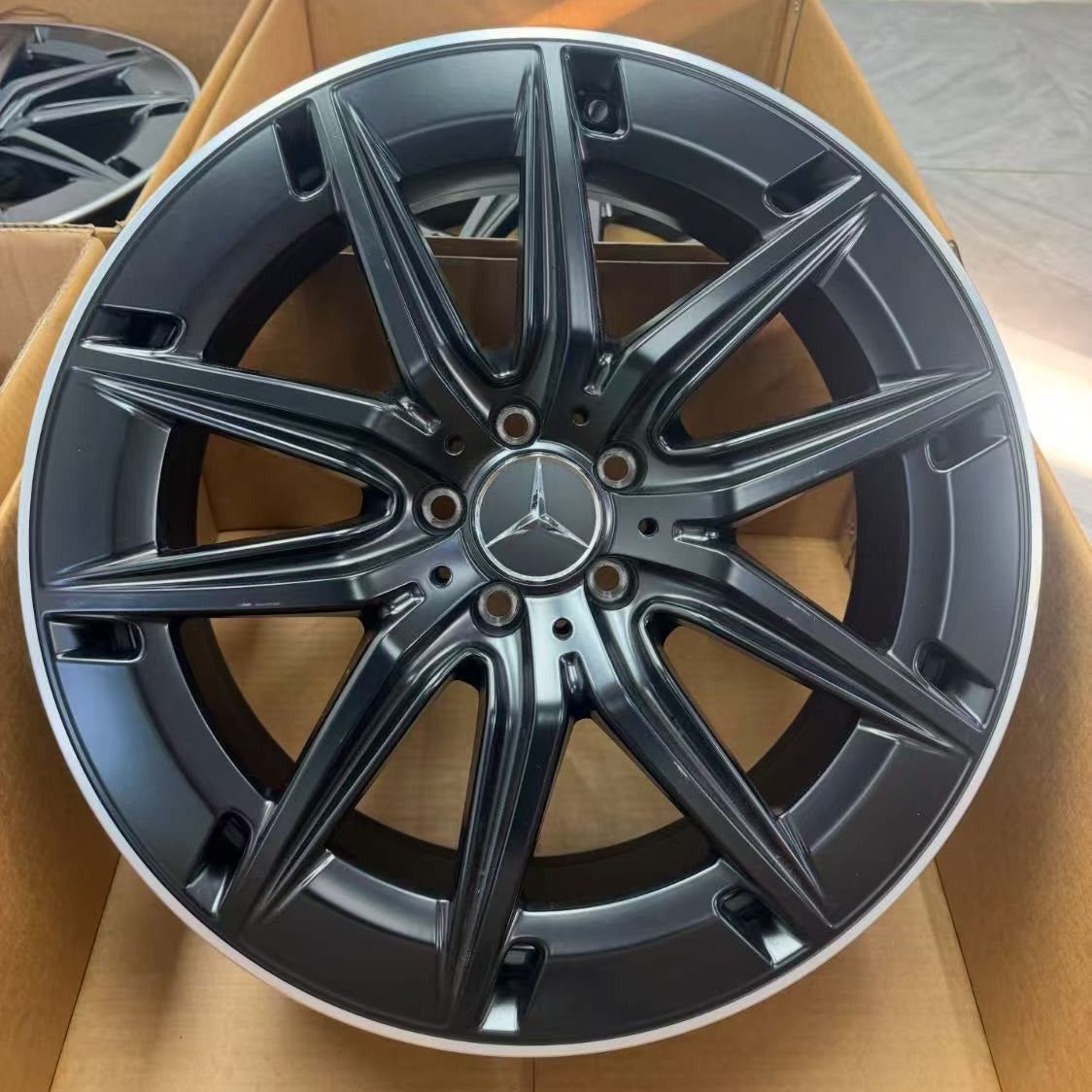 Mercedes-Benz forged wheels | In-Stock Wheels | WDC5157