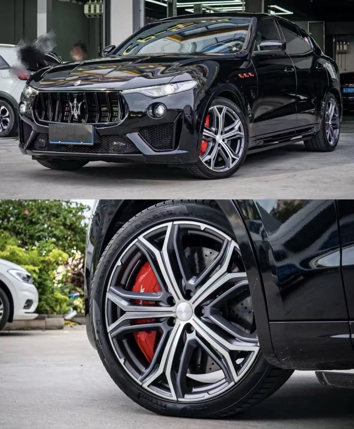 Maserati forged wheels 20-21 inch | In-Stock Wheels |WDC1028