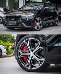 Maserati forged wheels 20-21 inch | In-Stock Wheels |WDC1028