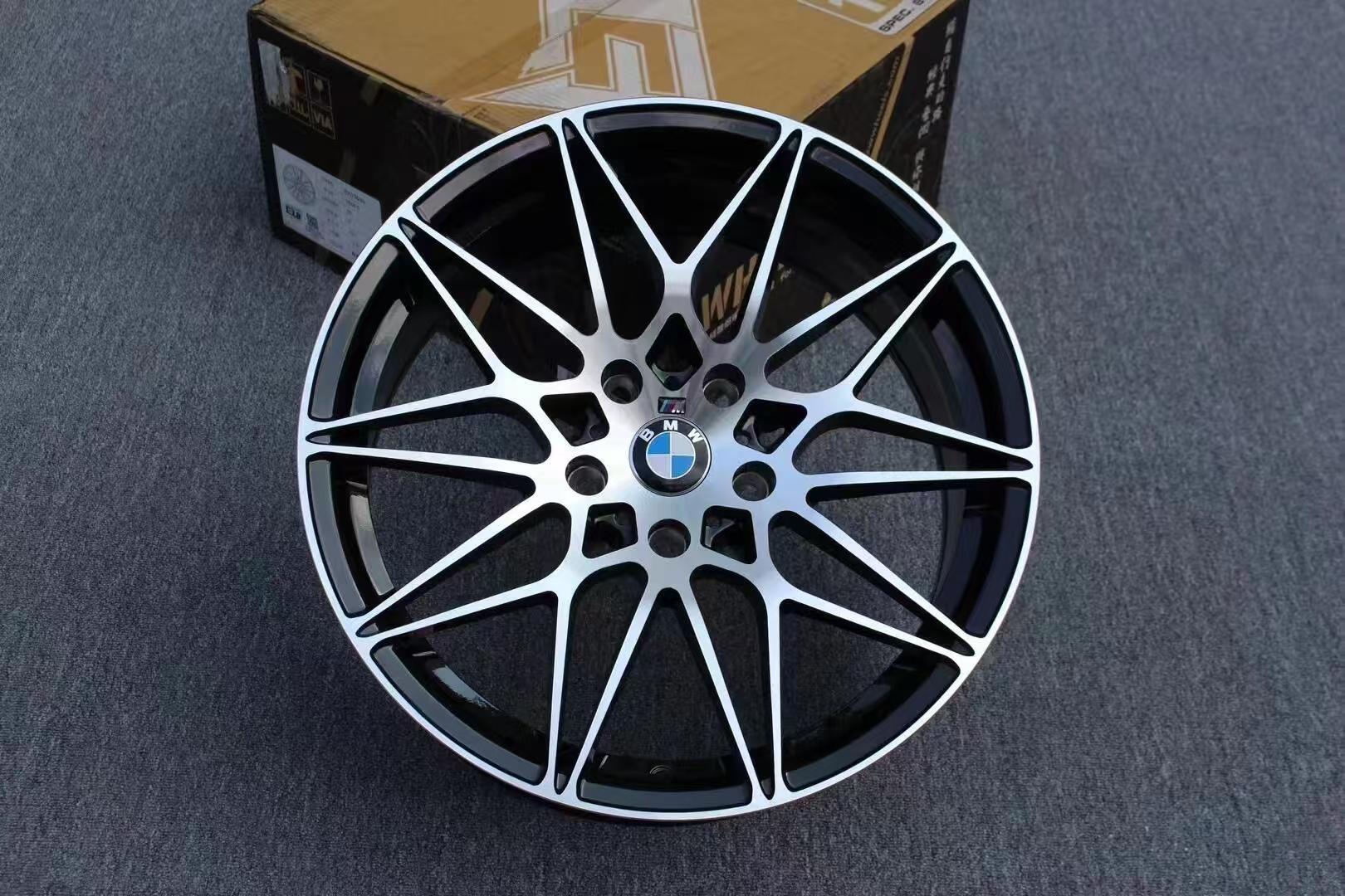 BMW forged wheels 18-19inch | In-Stock Wheels | WDC1844