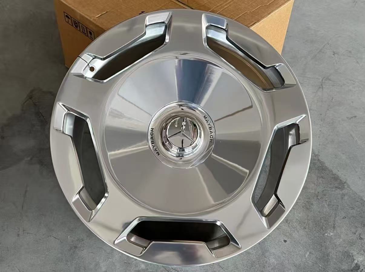 Mercedes-Benz forged wheels | In-Stock Wheels | WDC619