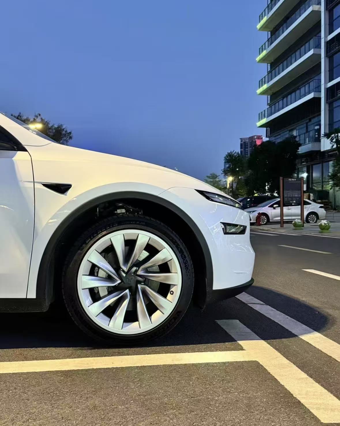 Tesla forged wheels 19-20inch | In-Stock Wheels |WDA411