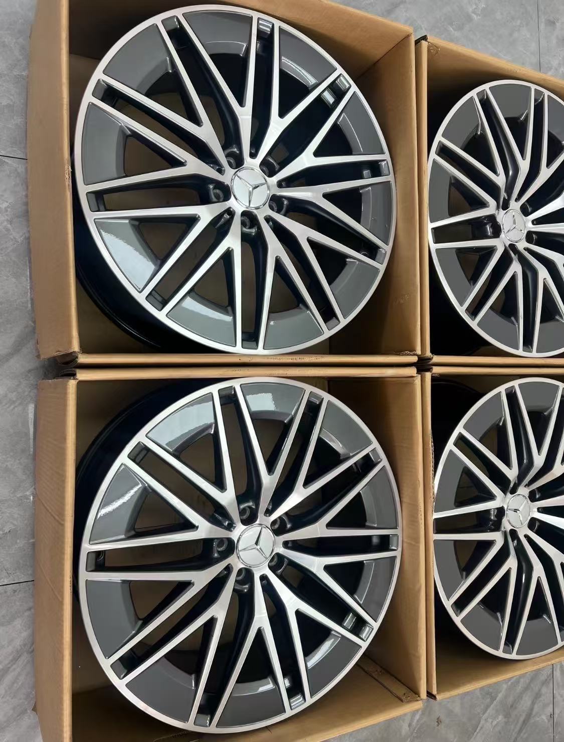 Mercedes-Benz forged wheels | In-Stock Wheels | WDA251719