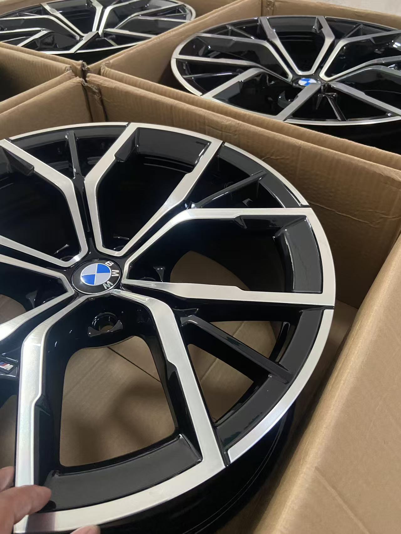 BMW forged wheels 18-19inch | In-Stock Wheels | WDC1855