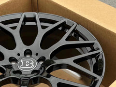 Mercedes-Benz forged wheels | In-Stock Wheels | WDC369