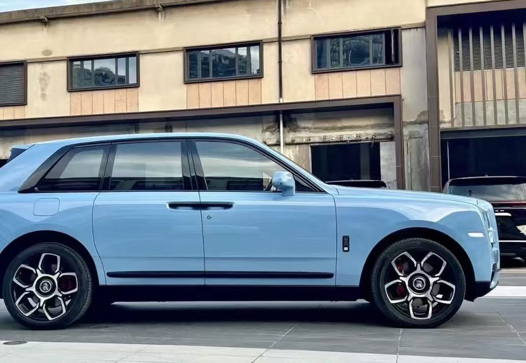 Rolls-Royce forged wheels 22inch | In-Stock Wheels |WDC1746