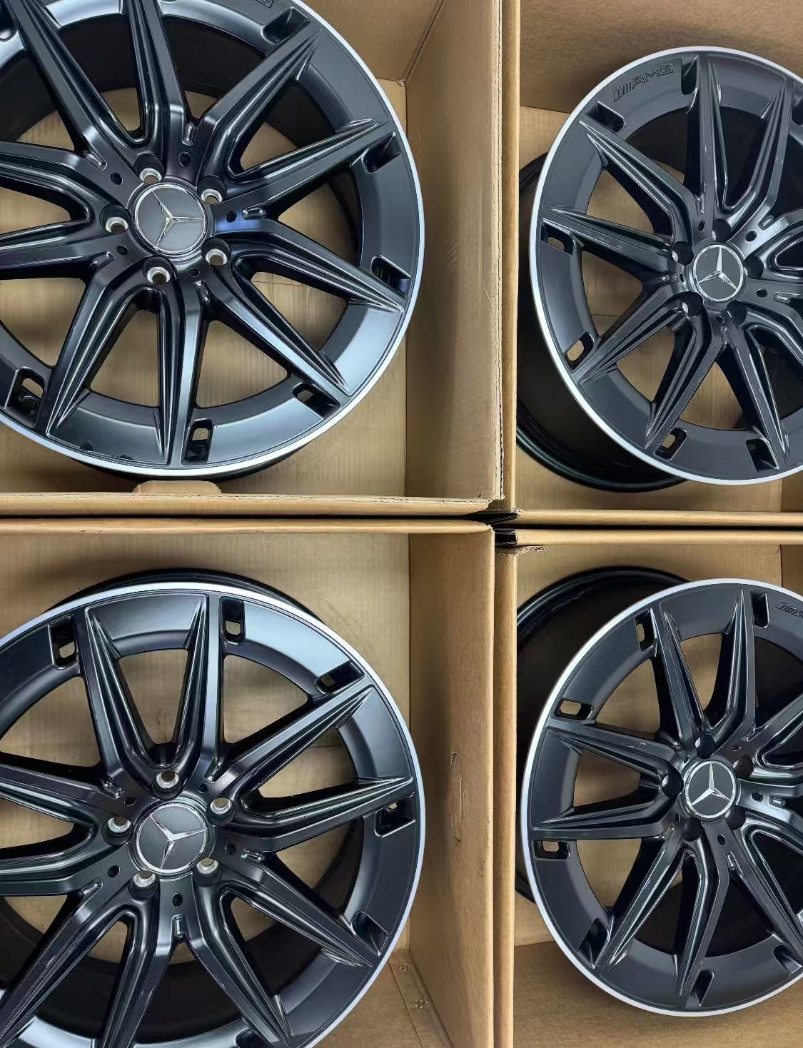 Mercedes-Benz forged wheels | In-Stock Wheels | WDC5157