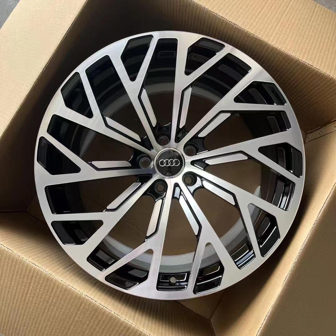 Audi forged wheels 18-21inch | In-Stock Wheels | WDX0160