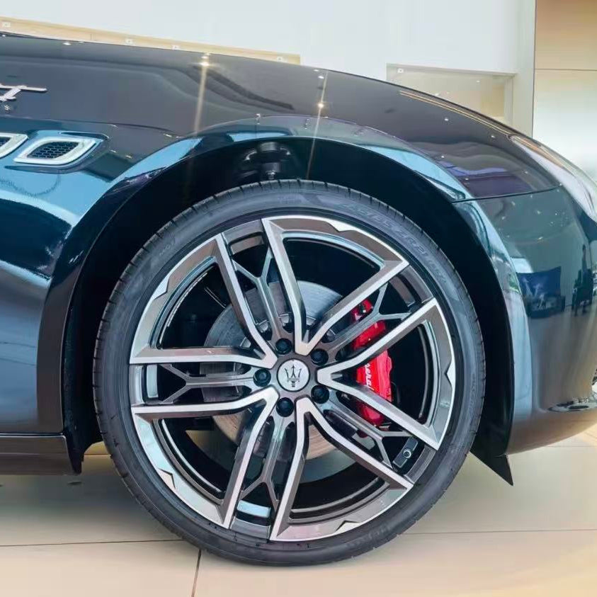 Maserati forged wheels 19-20-21 inch | In-Stock Wheels |WDC557