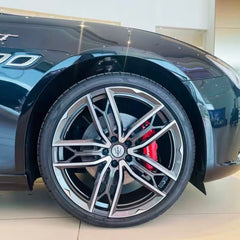 Maserati forged wheels 19-20-21 inch | In-Stock Wheels |WDC557