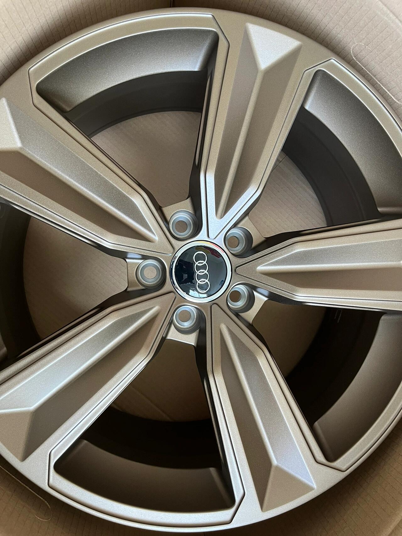 Audi forged wheels 19-20inch | In-Stock Wheels | WDX1018