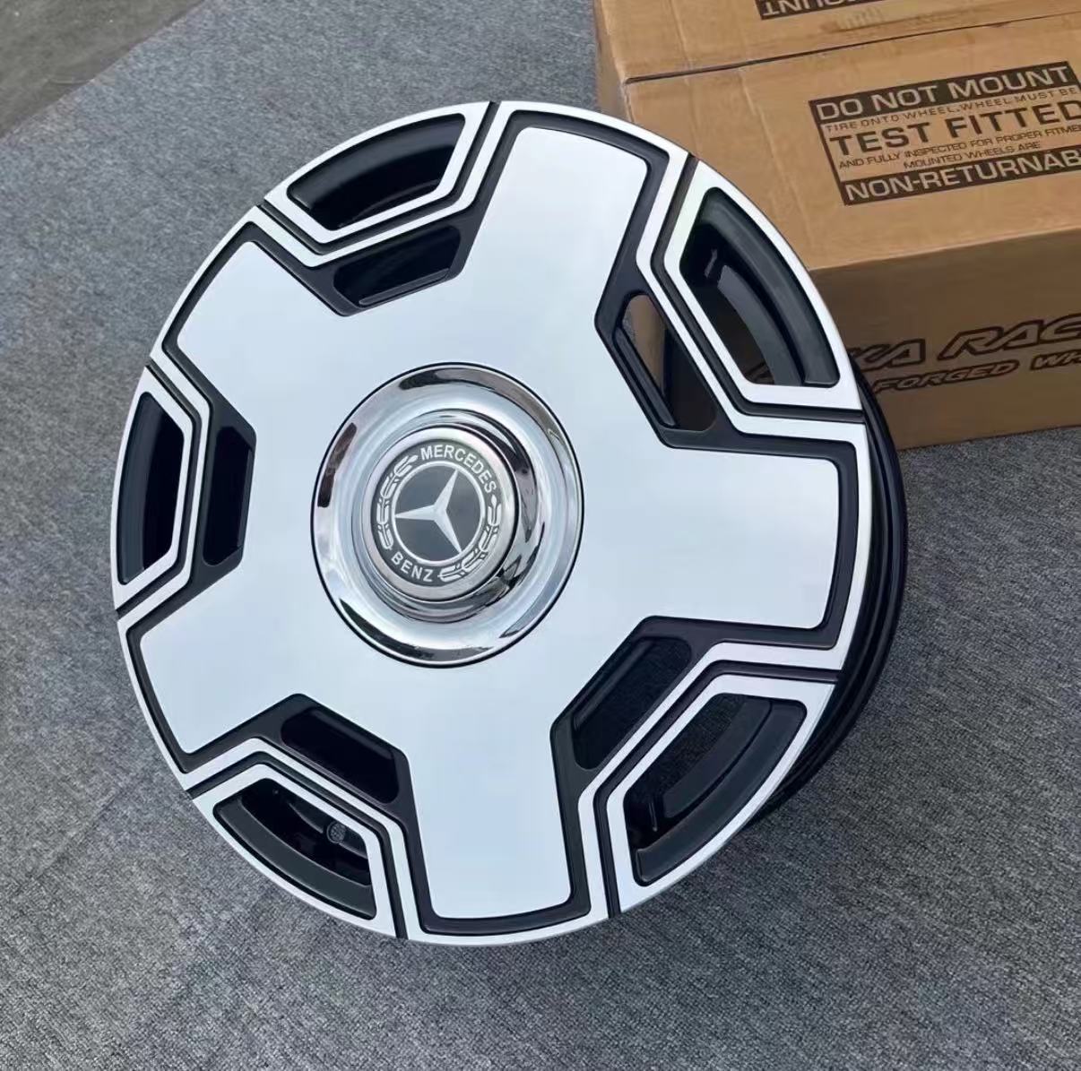 Mercedes-Benz forged wheels | In-Stock Wheels | WDX105