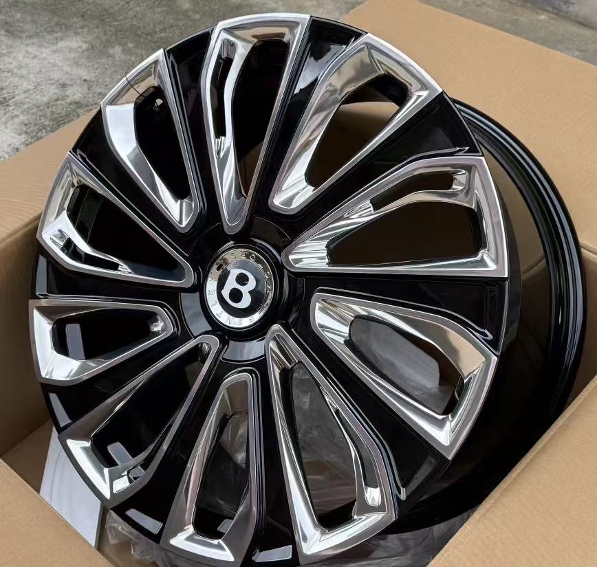 Bentley forged wheels 22inch | In-Stock Wheels |WDCT17492