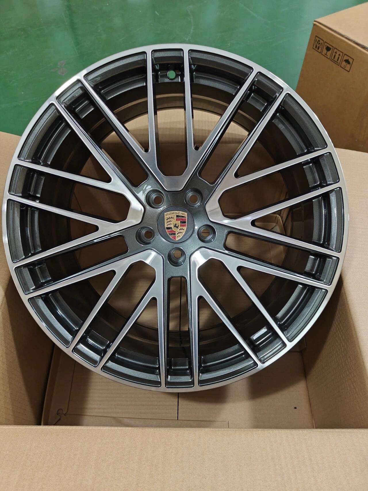 Porsche forged wheels | In-Stock Wheels | WDX1848