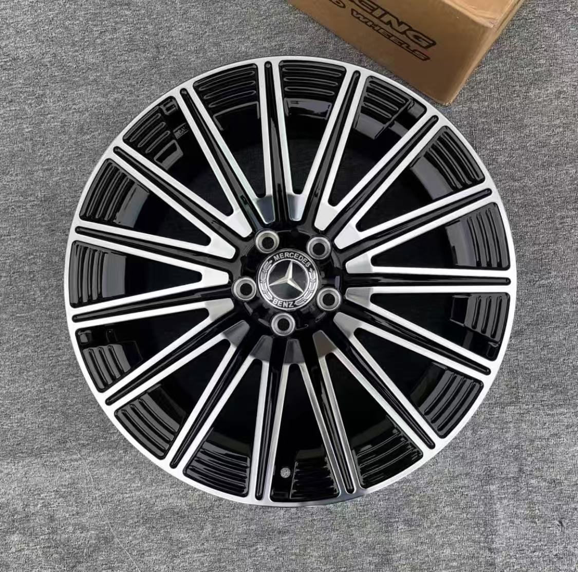 Mercedes-Benz forged wheels | In-Stock Wheels | WDX1956