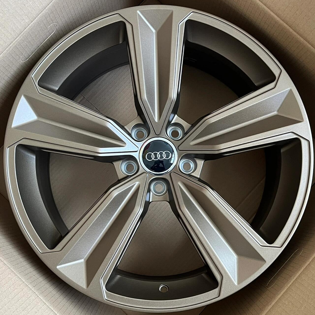 Audi forged wheels 19-20inch | In-Stock Wheels | WDX1018