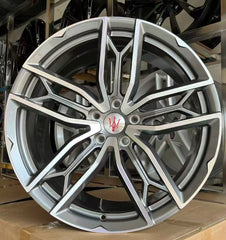 Maserati forged wheels 19-20-21 inch | In-Stock Wheels |WDC557