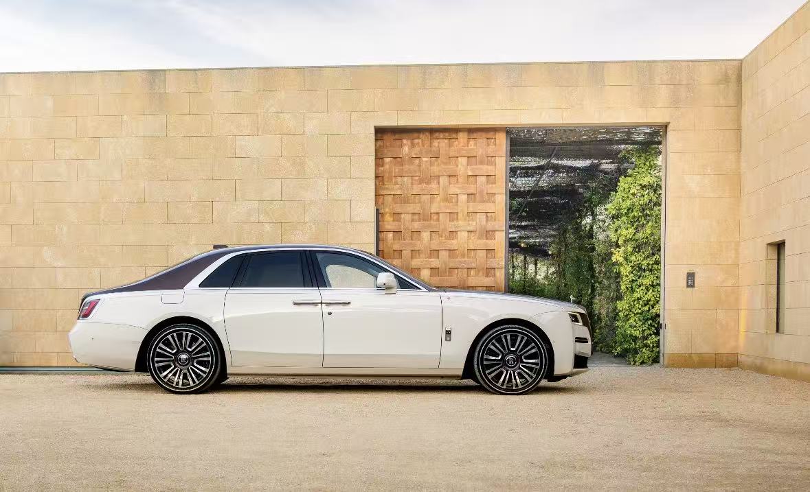 Rolls-Royce forged wheels 20-21 inch | In-Stock Wheels |WDC9007