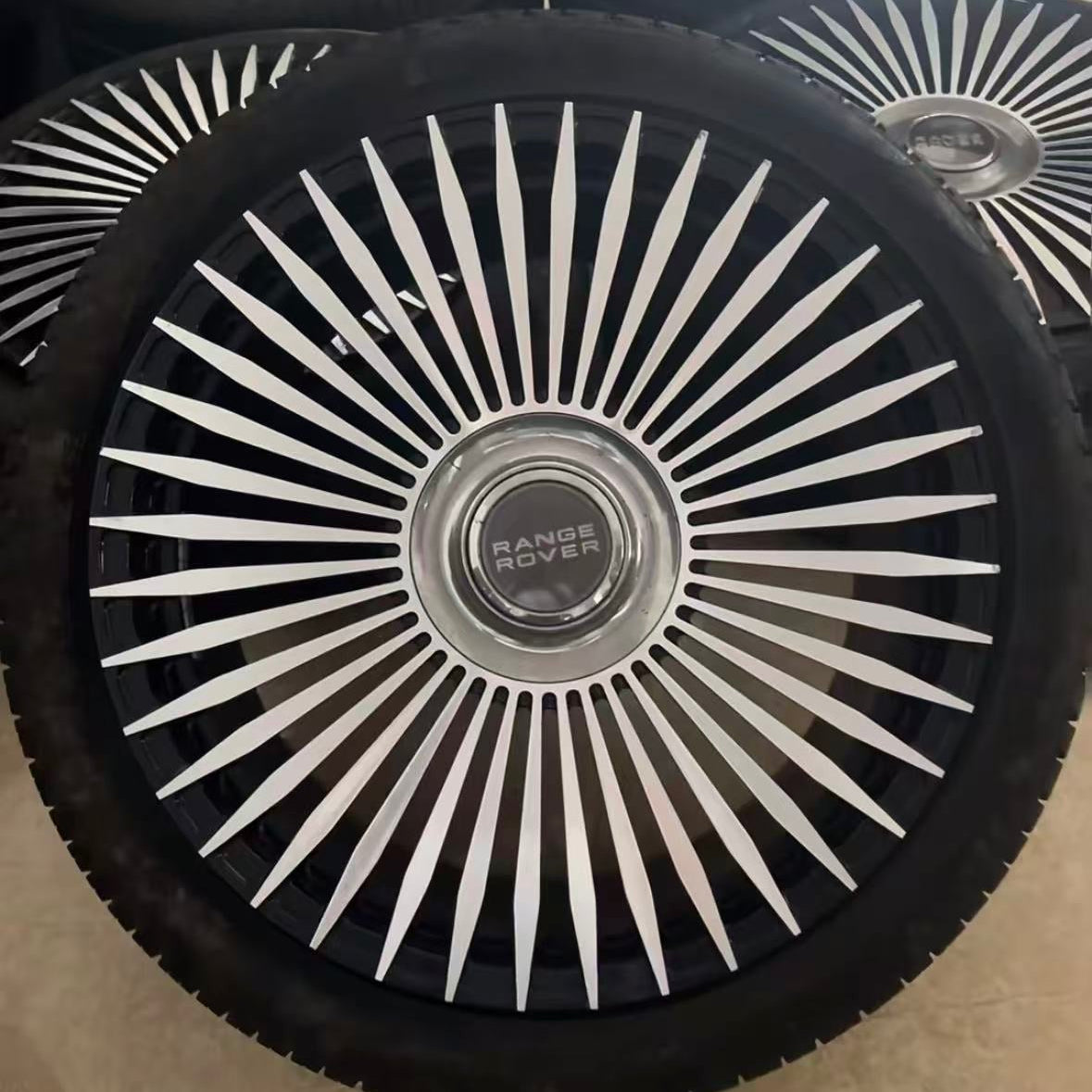 LandRover forged wheels 19-23inch | In-Stock Wheels |WDX1826