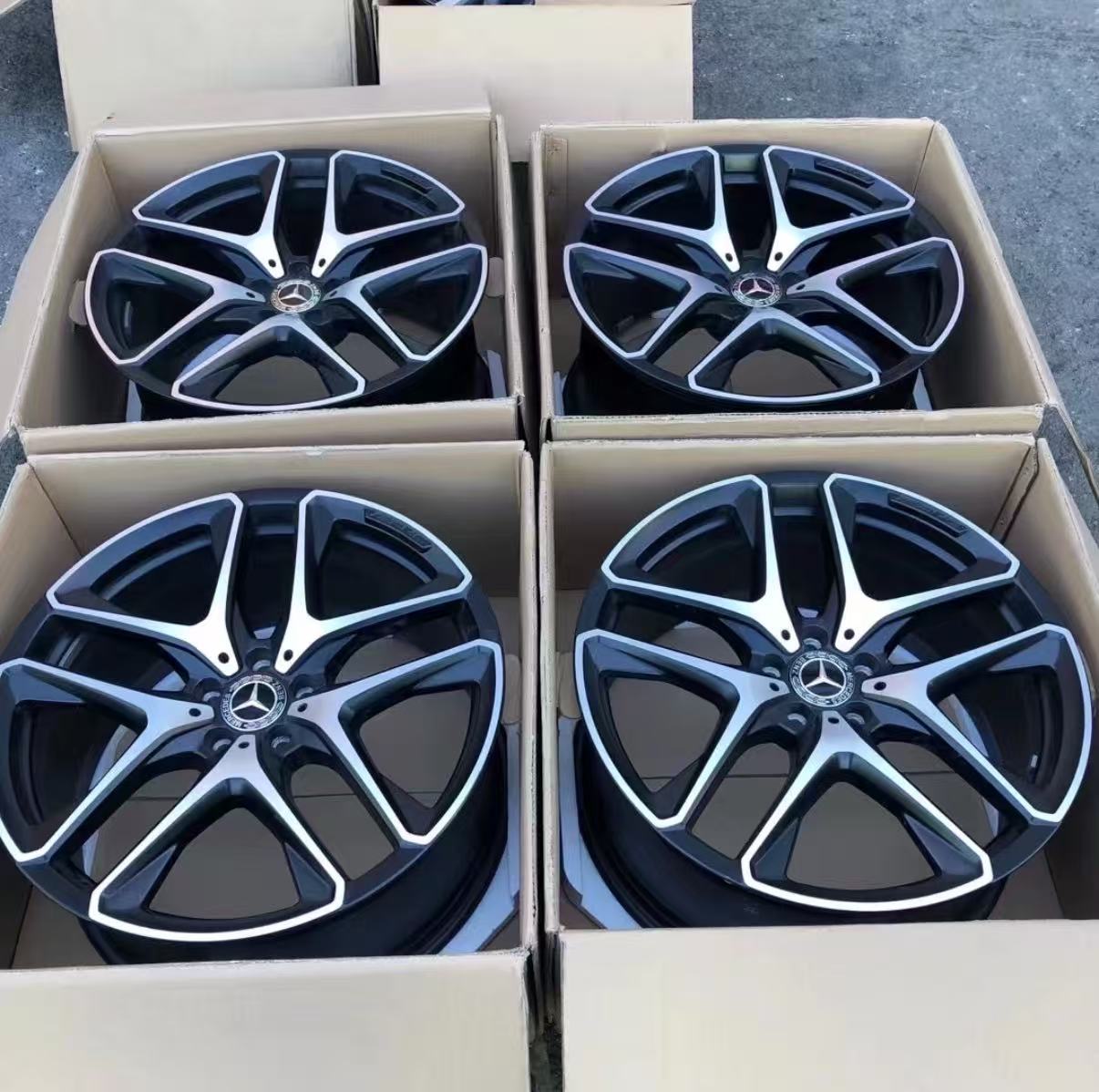 Mercedes-Benz forged wheels | In-Stock Wheels | WDC5185