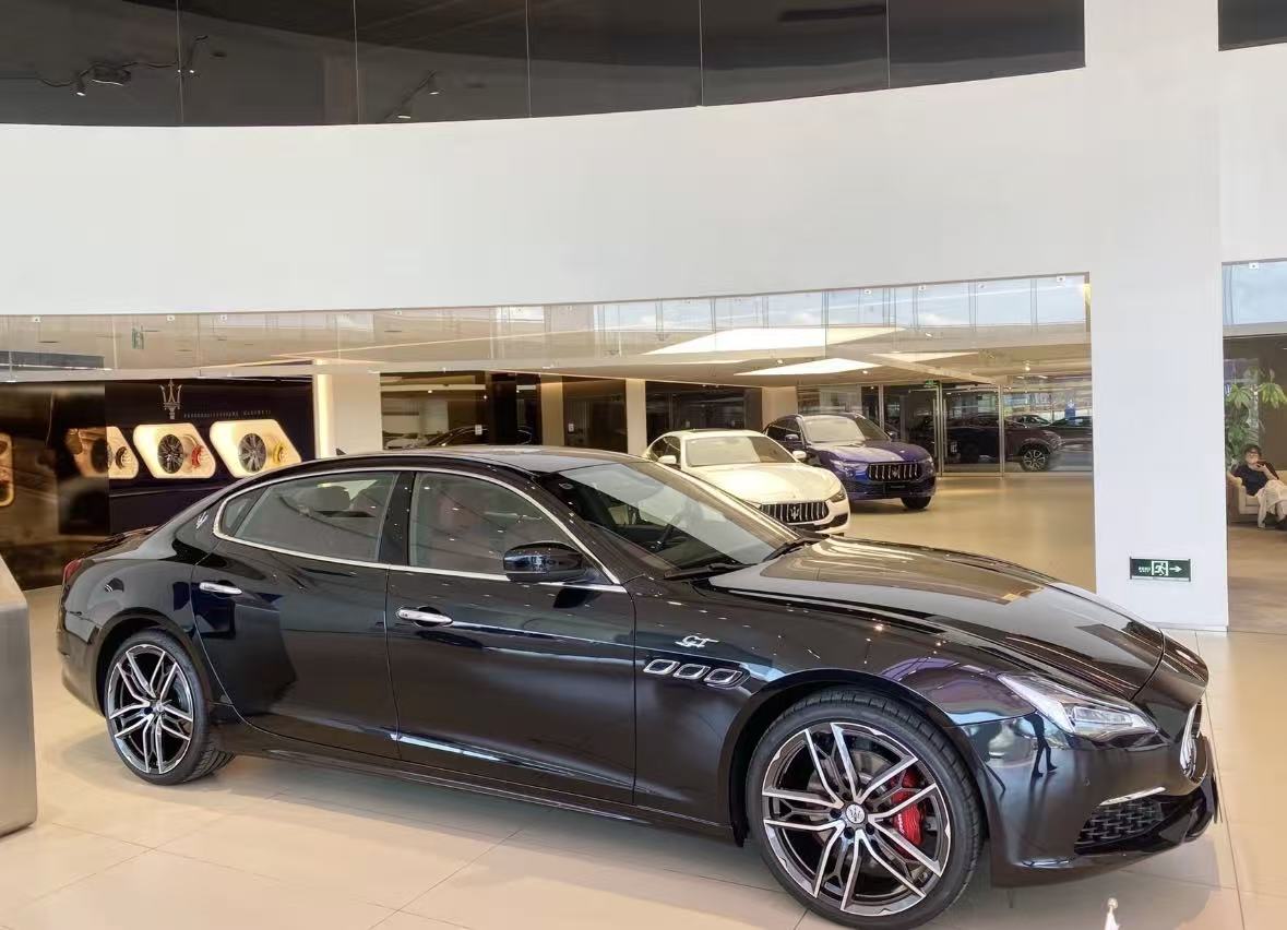 Maserati forged wheels 19-20-21 inch | In-Stock Wheels |WDC557