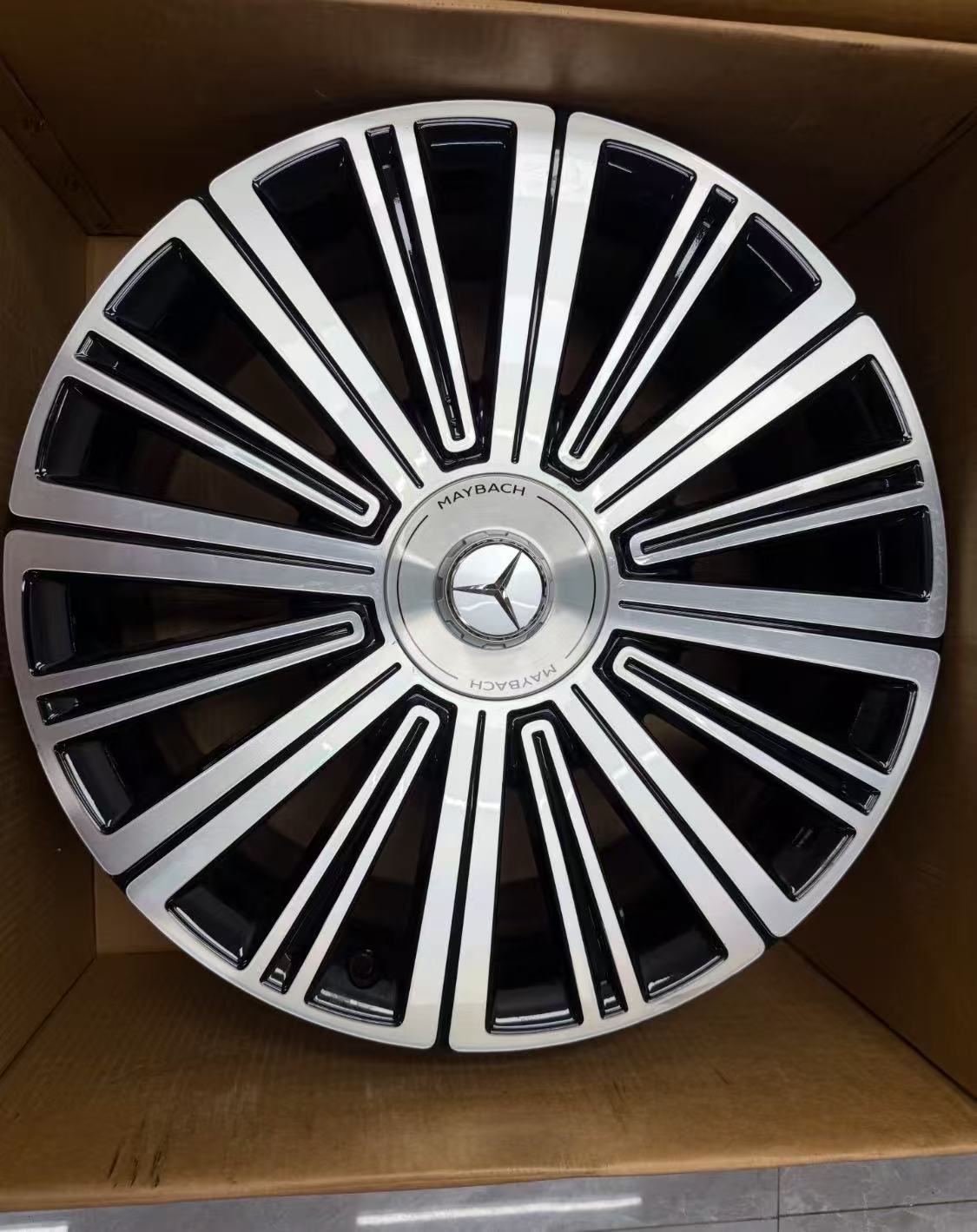 Mercedes-Benz forged wheels | In-Stock Wheels | WDC5560