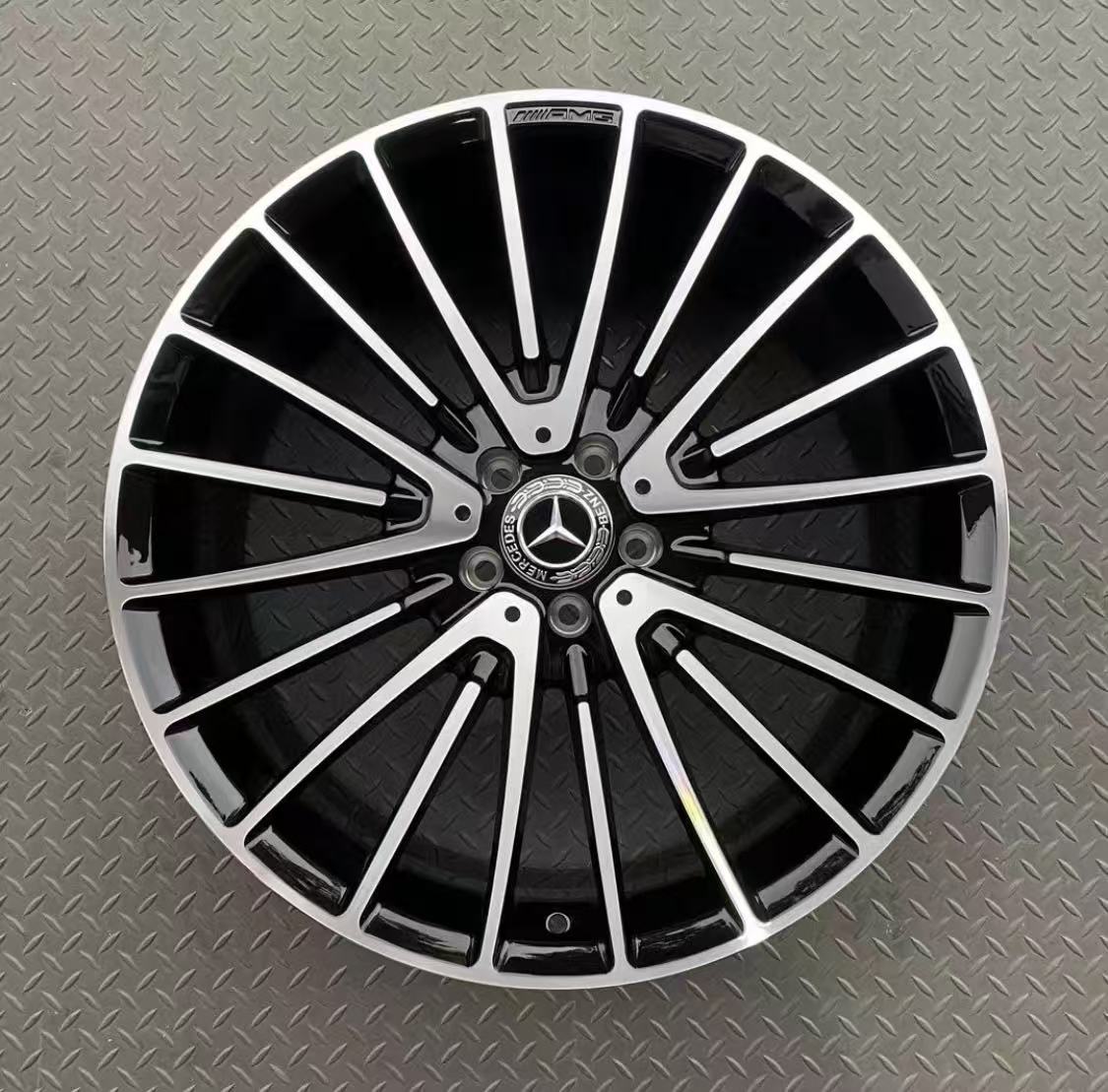 Mercedes-Benz forged wheels 18-21inch | In-Stock Wheels | WDX626