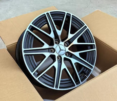 Mercedes-Benz forged wheels | In-Stock Wheels | WDC1839C