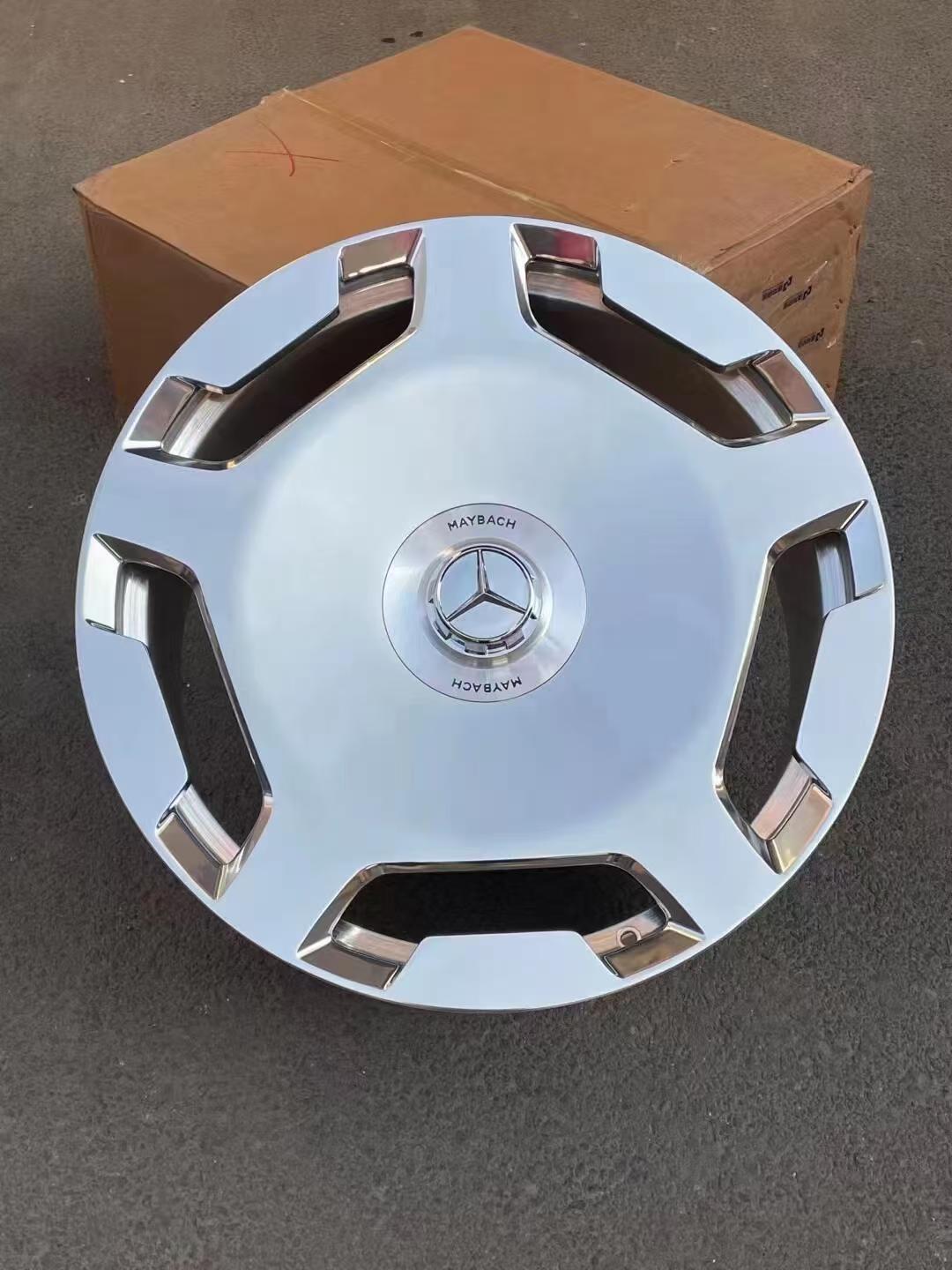 Mercedes-Benz forged wheels 17-21inch | In-Stock Wheels | WDC553