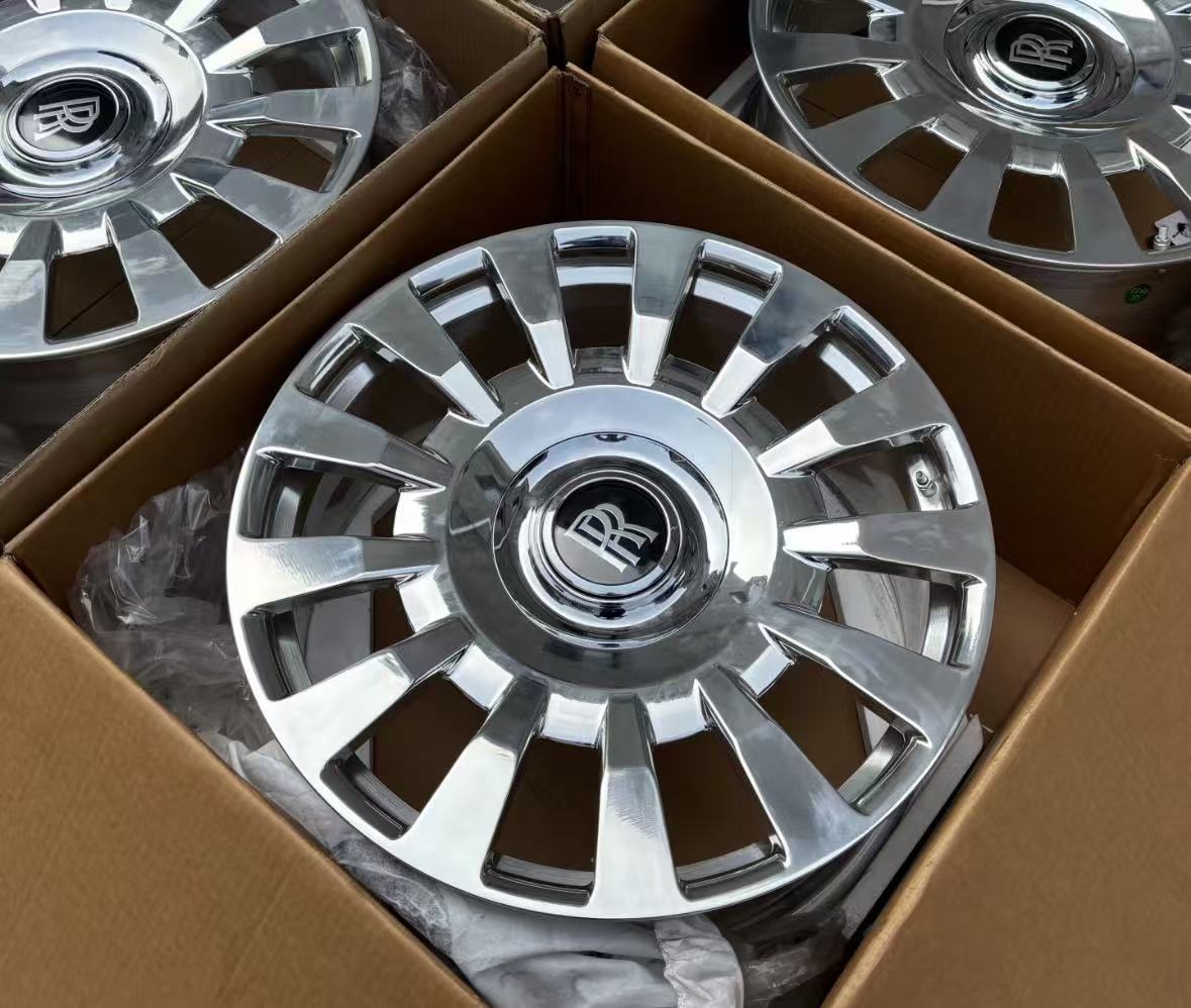 Rolls-Royce forged wheels 21-22inch | In-Stock Wheels |WDC5616