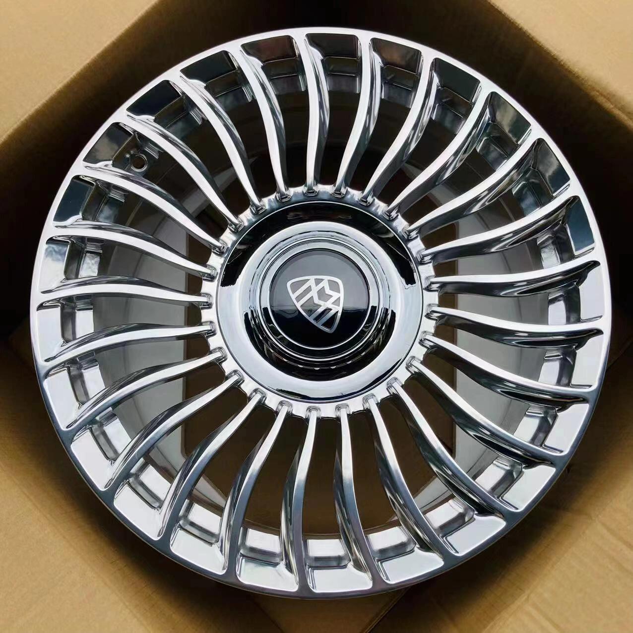 Mercedes-Benz forged wheels | In-Stock Wheels | WDC0168