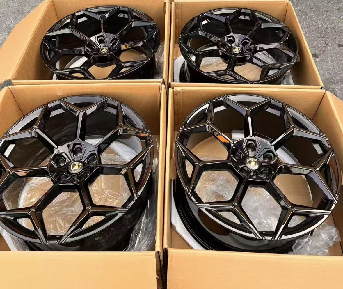 Lamborghini forged wheels 23inch | In-Stock Wheels |WDC56322