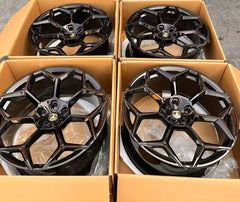 Lamborghini forged wheels 23inch | In-Stock Wheels |WDC56322