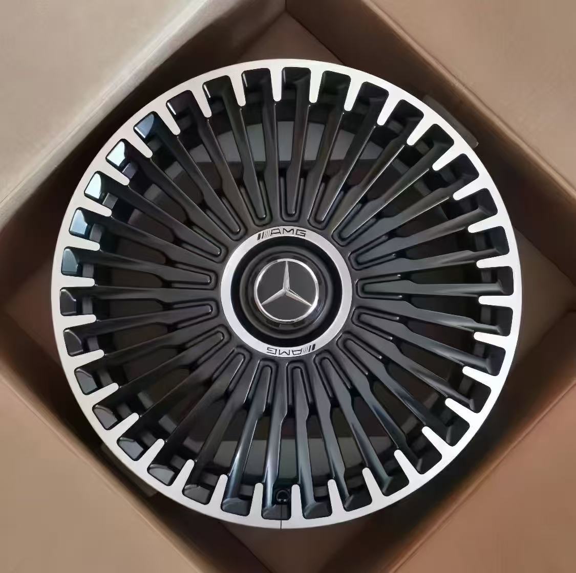 Mercedes-Benz forged wheels | In-Stock Wheels | WDC399