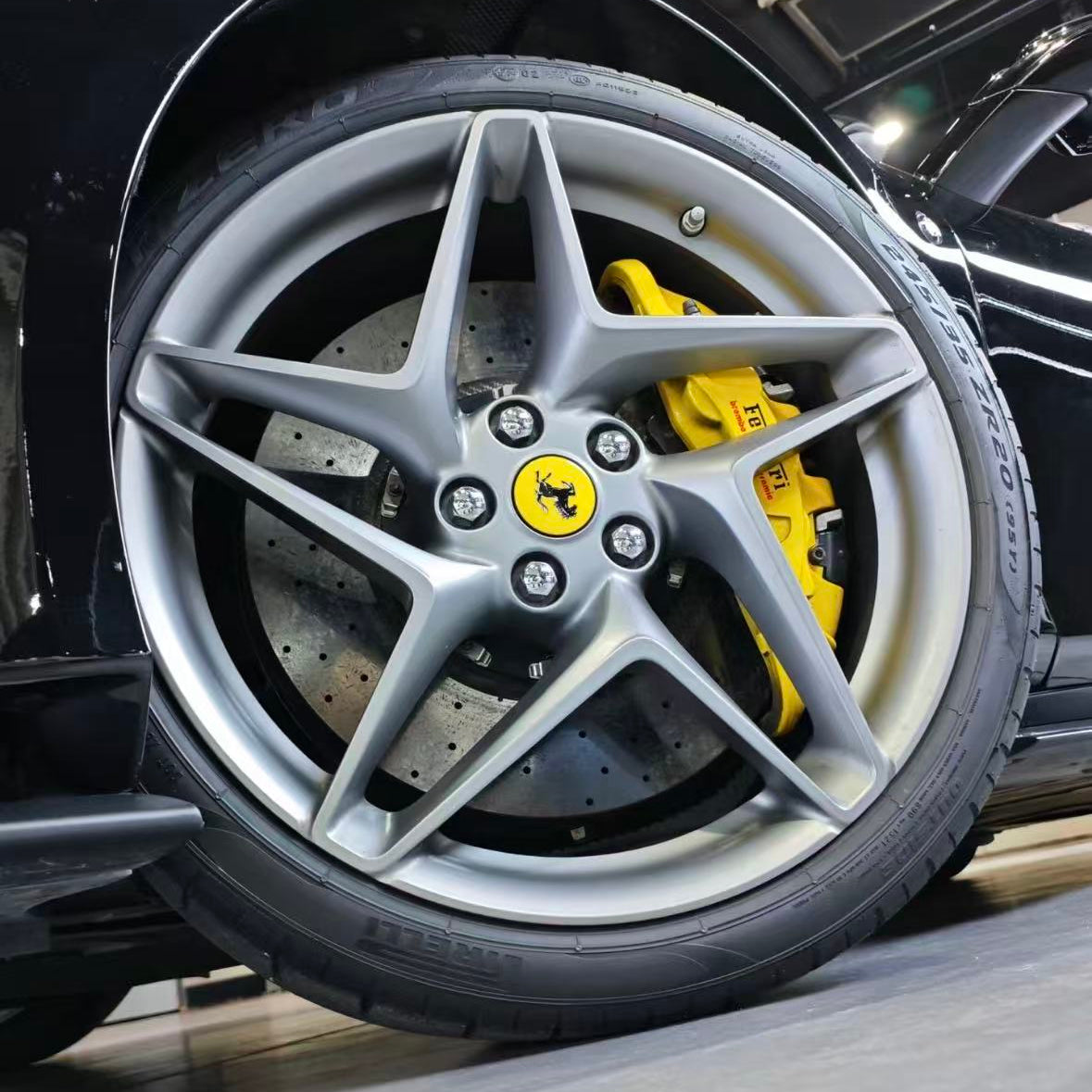 Ferrari forged wheels 20inch | In-Stock Wheels |WDC212R