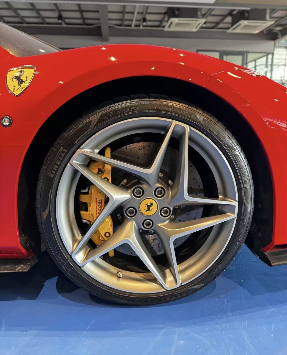 Ferrari forged wheels 20inch | In-Stock Wheels |WDC212R