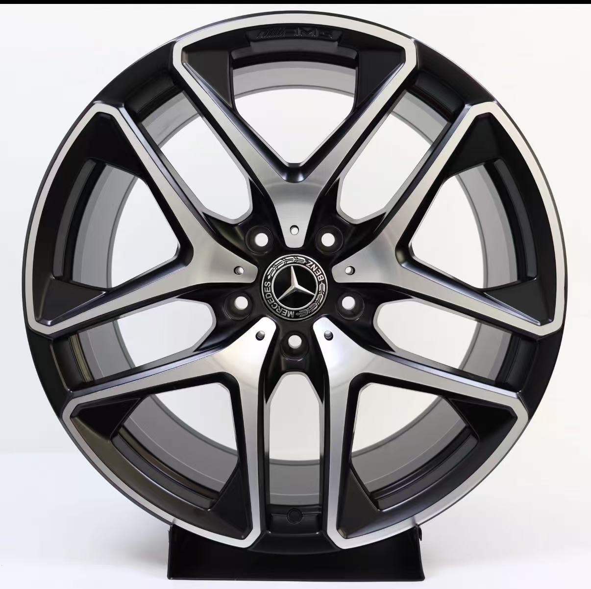 Mercedes-Benz forged wheels | In-Stock Wheels | WDC5185
