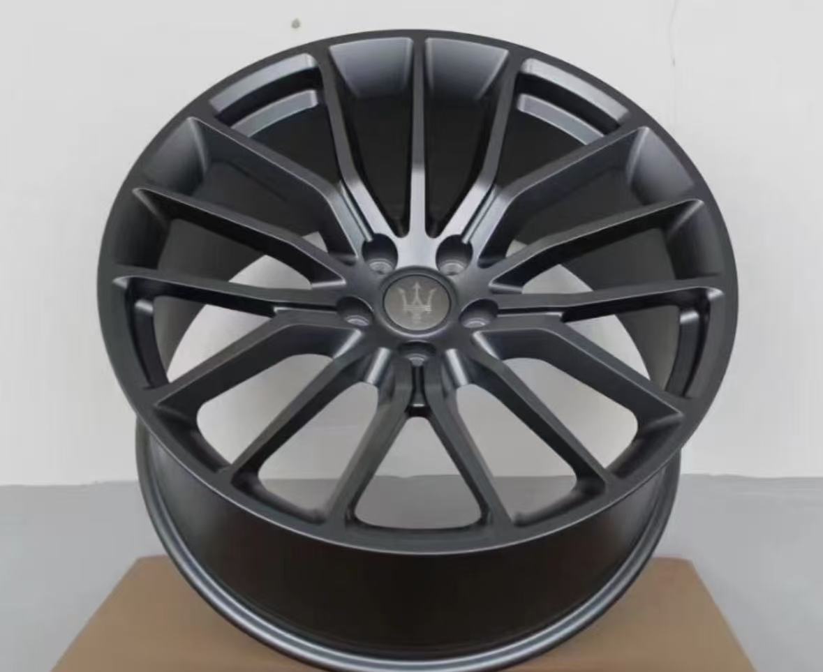 Maserati forged wheels 19-21 inch | In-Stock Wheels |WDC18542