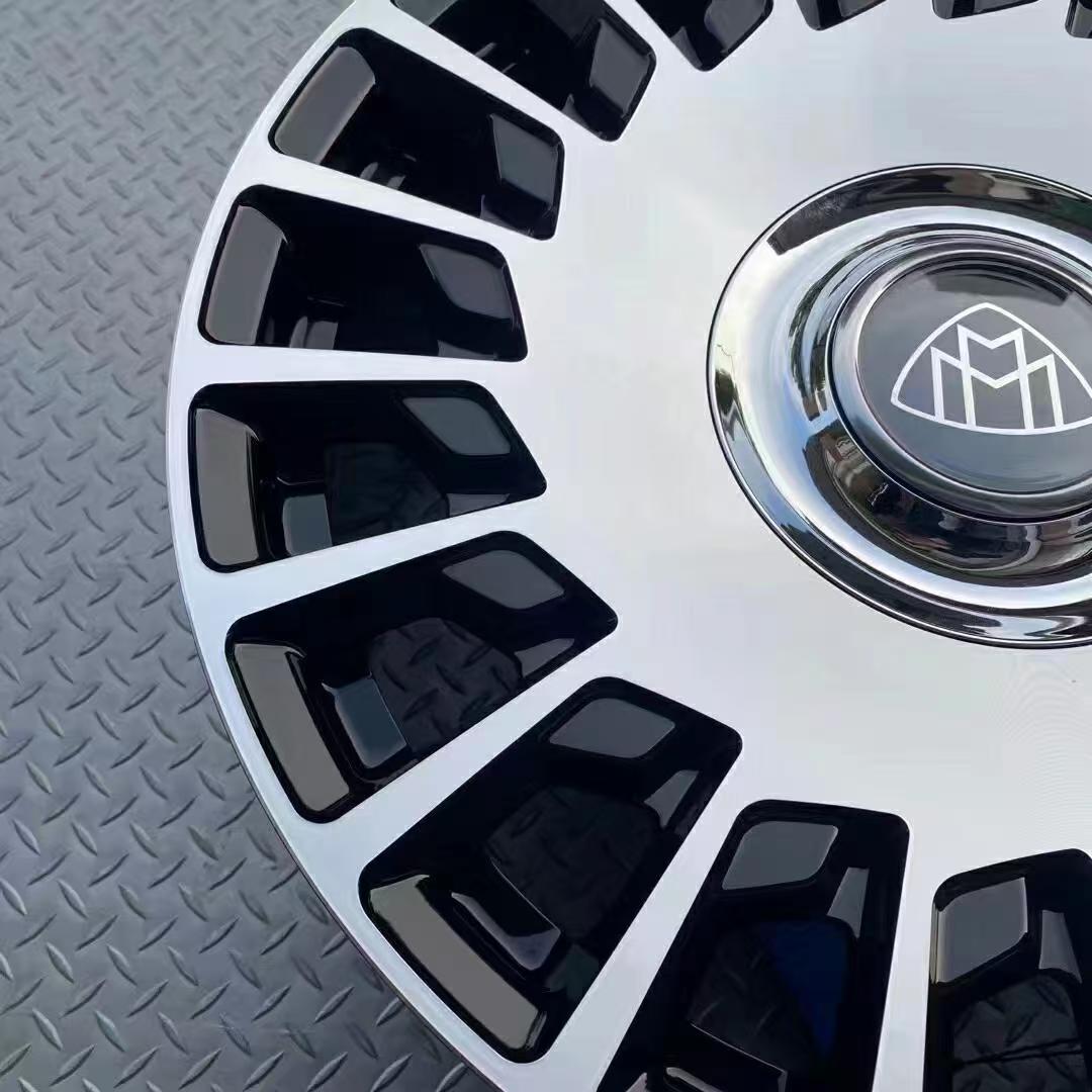 Mercedes-Benz forged wheels 17-21inch | In-Stock Wheels | WDC1009