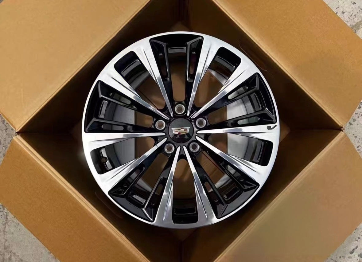 Cadillac forged wheels 18 inch | In-Stock Wheels |WDC56292