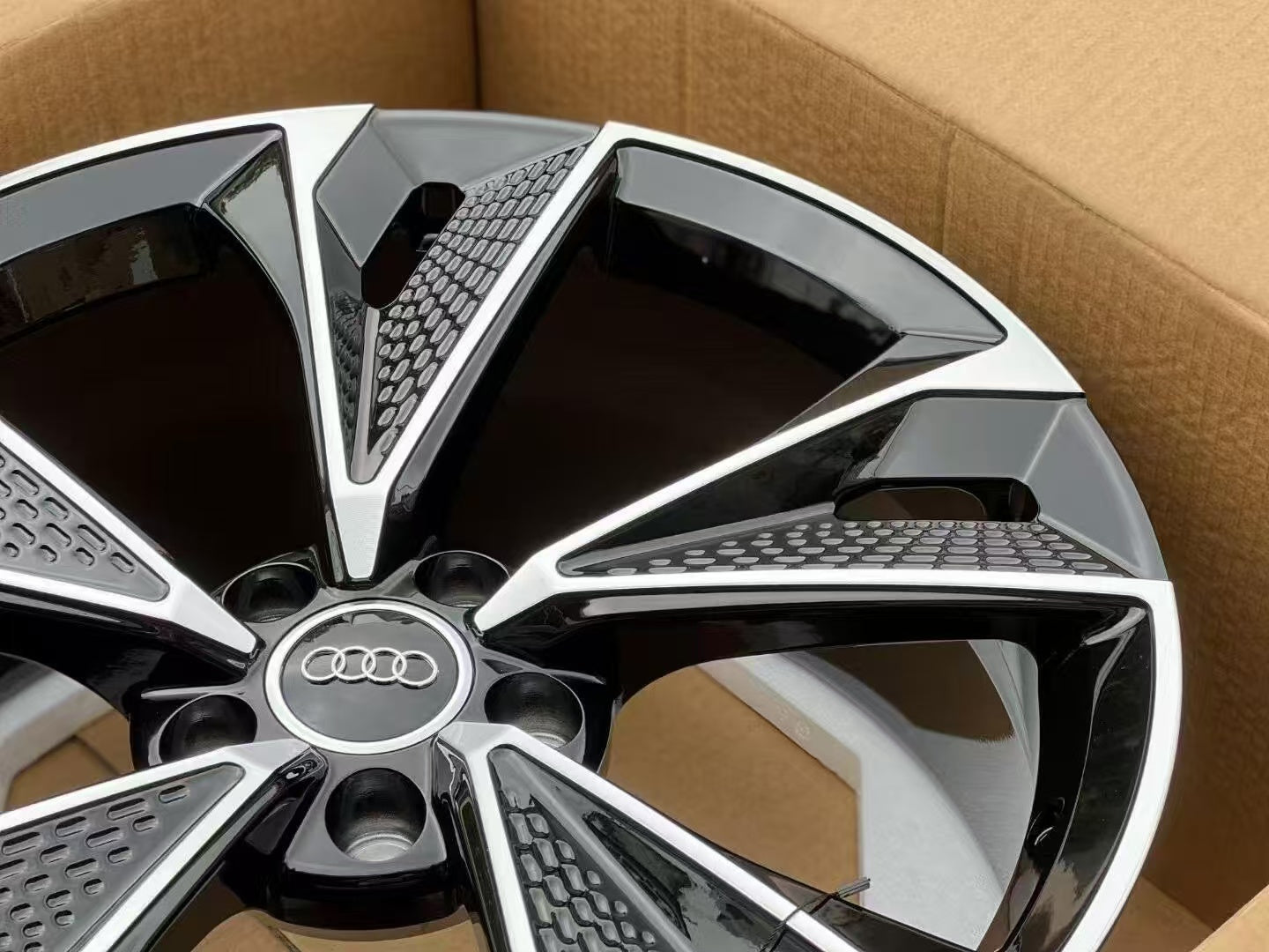 Audi forged wheels | In-Stock Wheels | WDC429