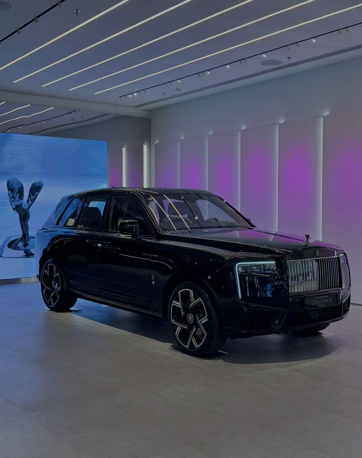 Rolls-Royce forged wheels 22-23inch | In-Stock Wheels |WDC1748L