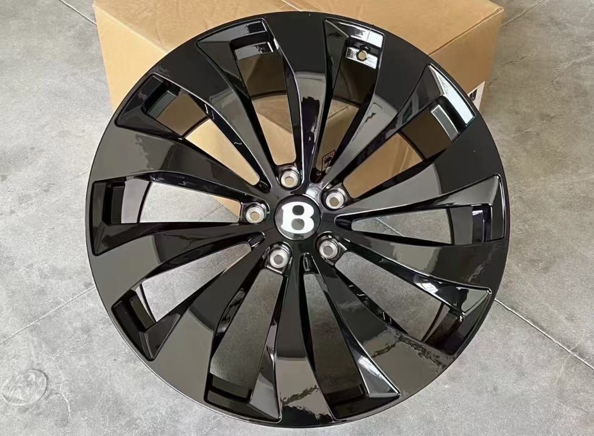 Bentley forged wheels 22inch | In-Stock Wheels |WDL17413