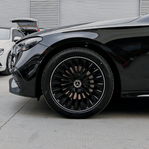 Mercedes-Benz forged wheels | In-Stock Wheels | WDC1838