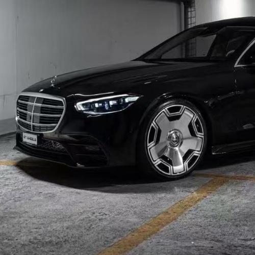 Mercedes-Benz forged wheels | In-Stock Wheels | WDX105